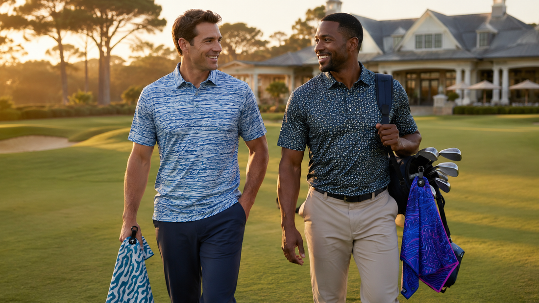 The Funny Golf Shirt Guide