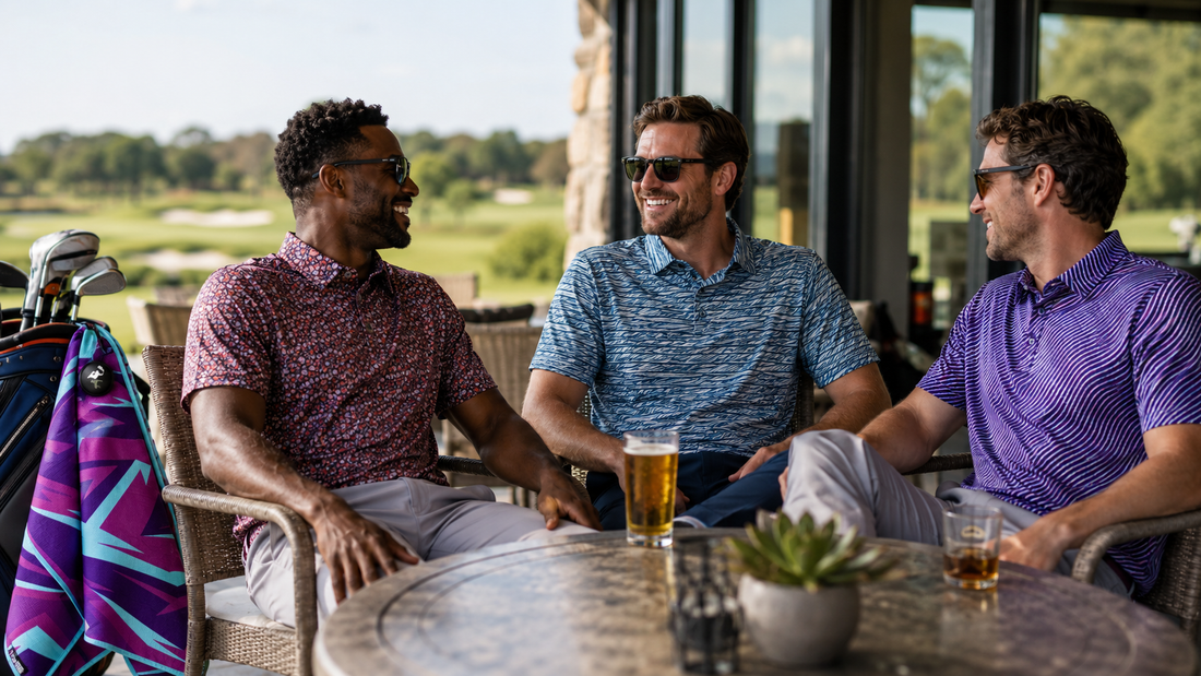 The Moisture-Wicking Golf Polo, Explained