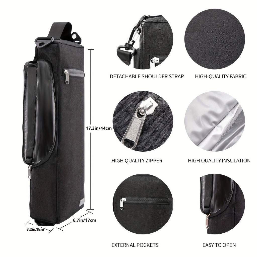 Golf Cart Cooler Sleeve