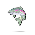 Trout Ball Marker