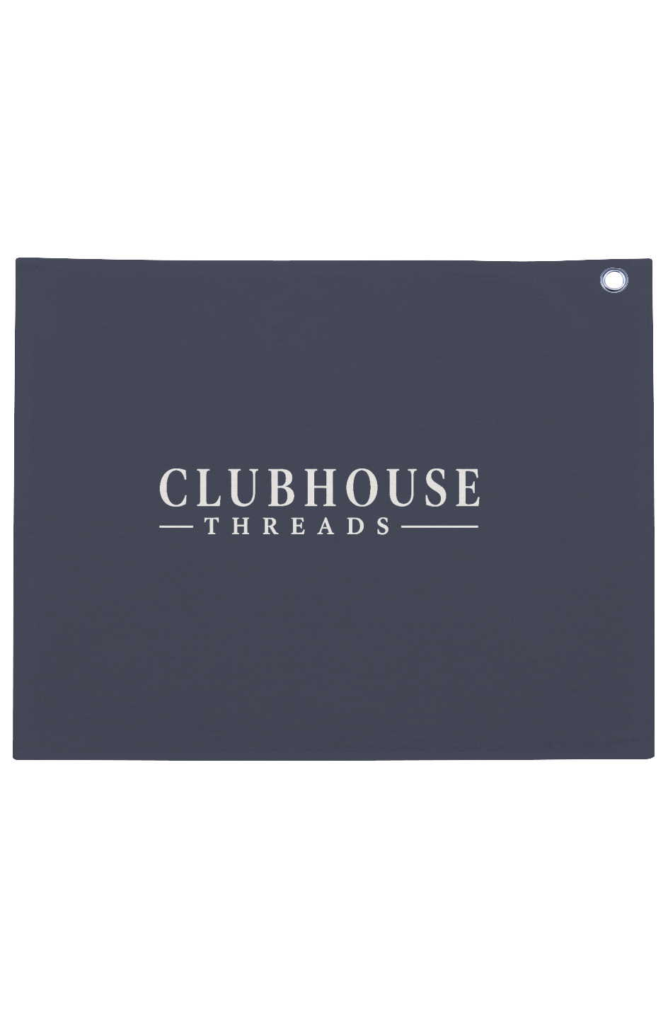 Clubhouse Threads Towel