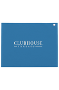 Clubhouse Threads Towel