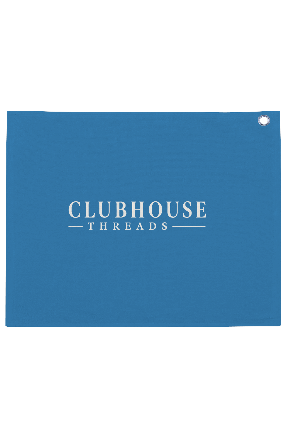 Clubhouse Threads Towel