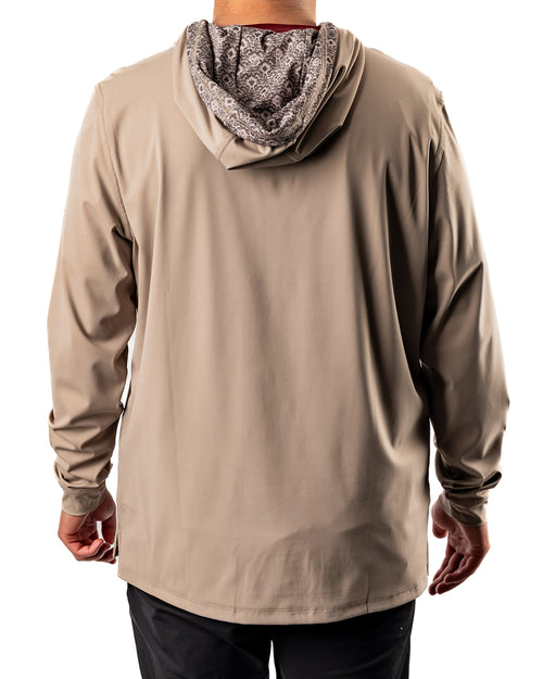 Big Blind Ash Golf Hoodie