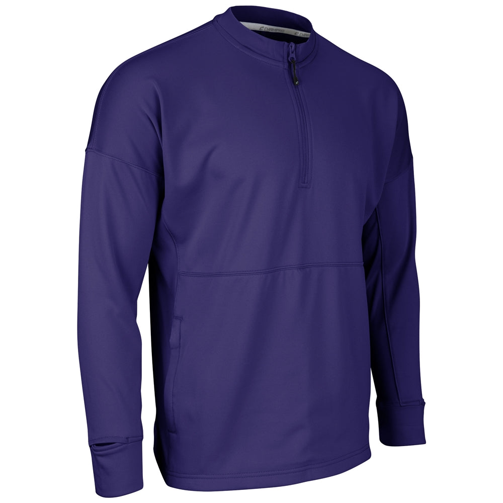 Lineup Fleece Quarter-Zip