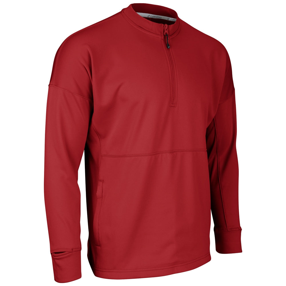 Lineup Fleece Quarter-Zip