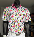 Men's Classic Fit Golf Polo