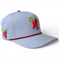 Transfusion Golf Hat | Snapback with Magnetic Marker Holder