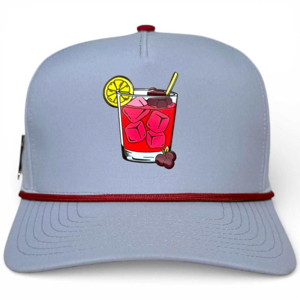 Transfusion Golf Hat | Snapback with Magnetic Marker Holder