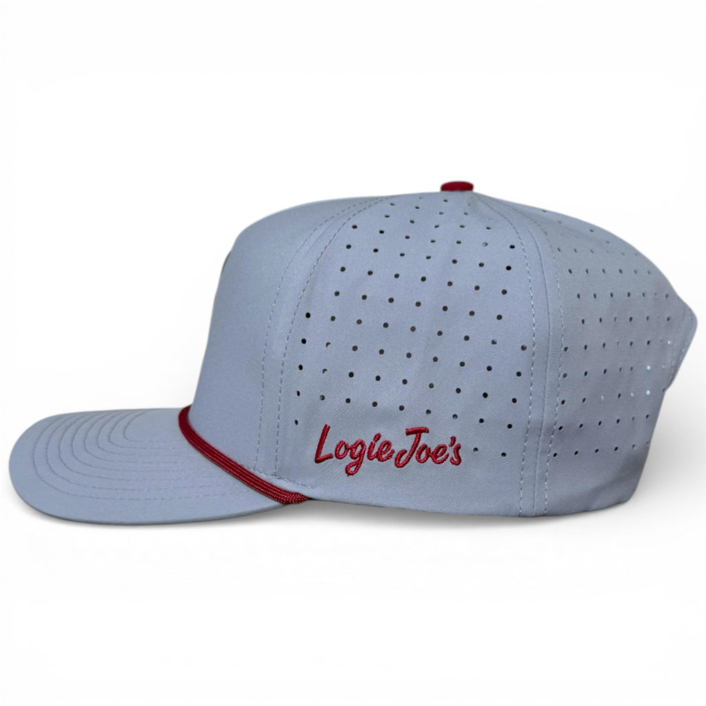 Transfusion Golf Hat | Snapback with Magnetic Marker Holder