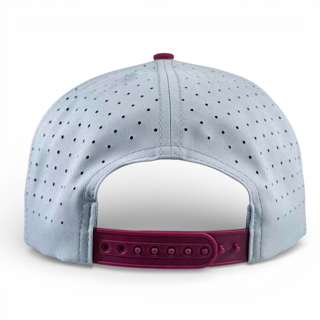 Transfusion Golf Hat | Snapback with Magnetic Marker Holder