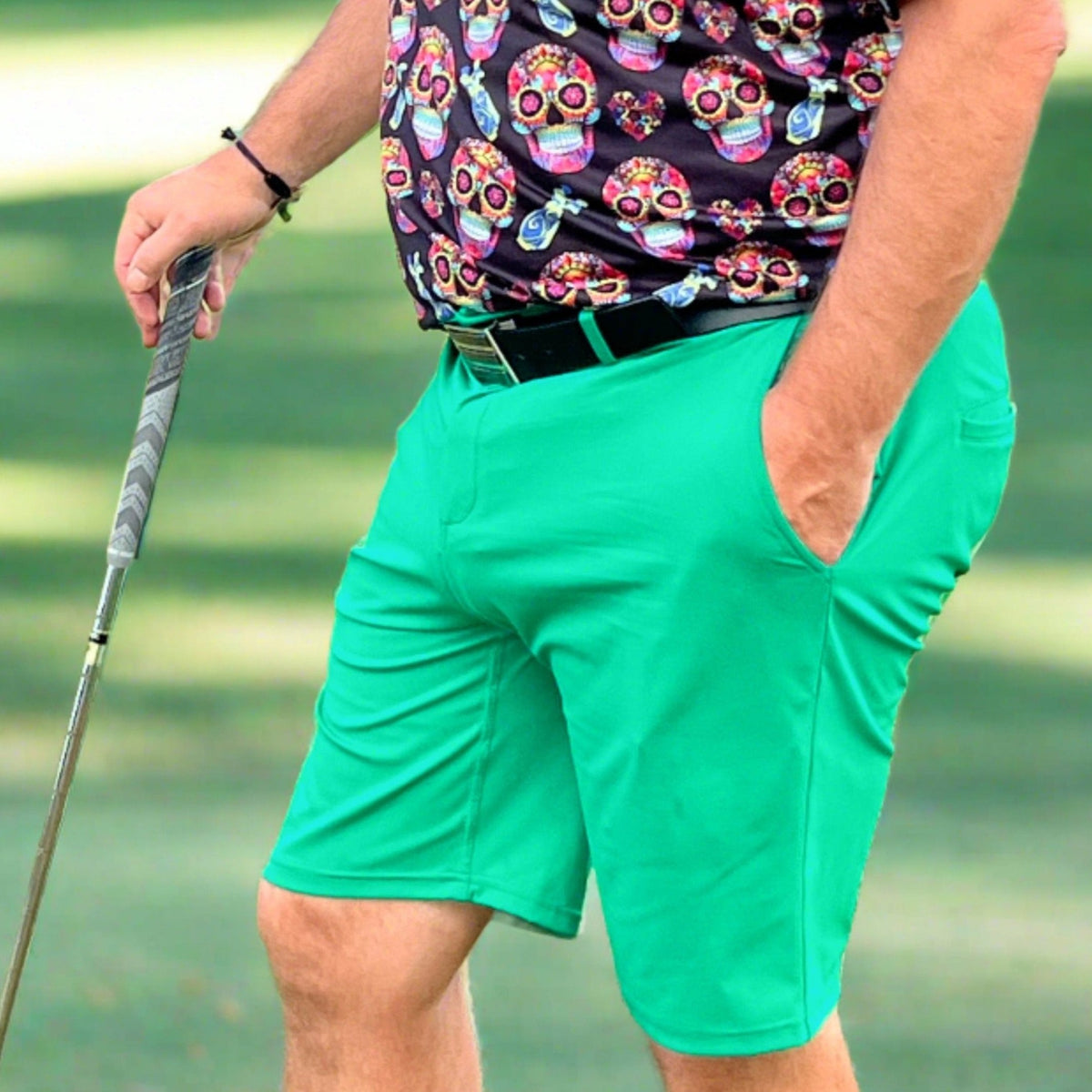 Men's Performance Golf Shorts
