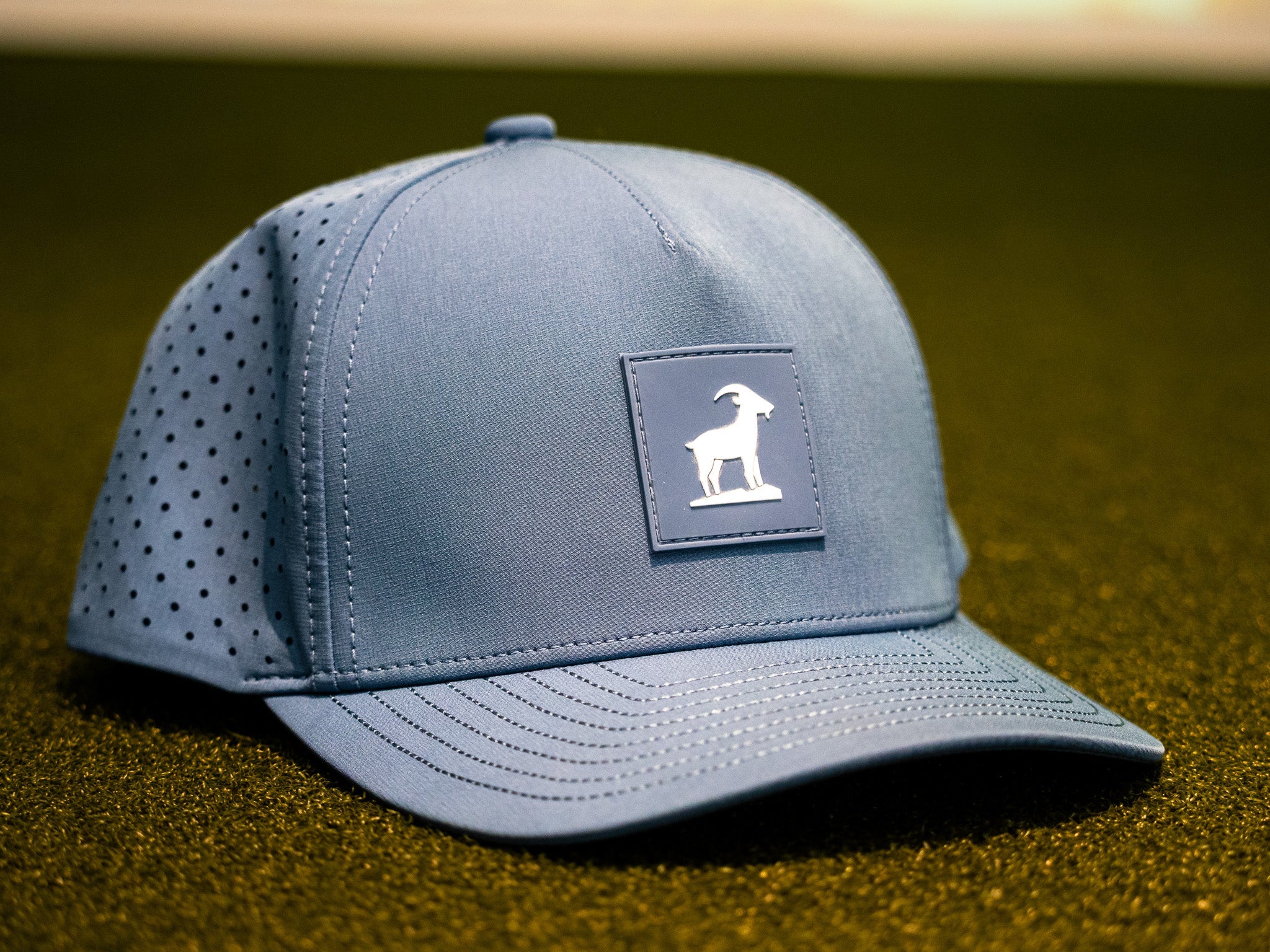Iron Goat Hat