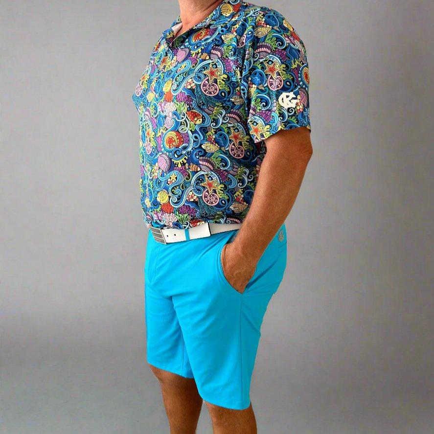 Men's Performance Golf Shorts
