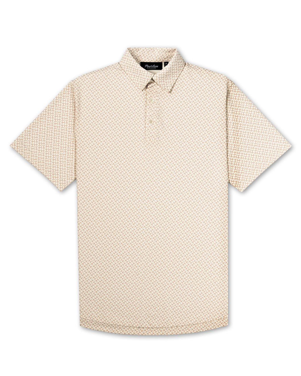 Crosshatch Polo