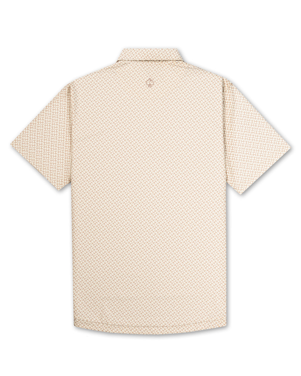 Crosshatch Polo