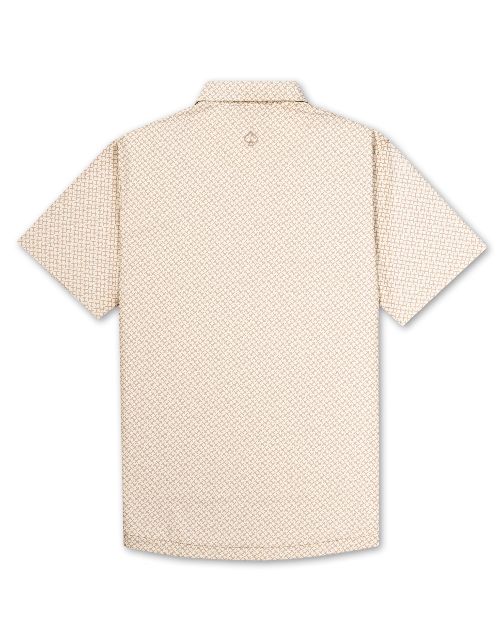 Crosshatch Polo