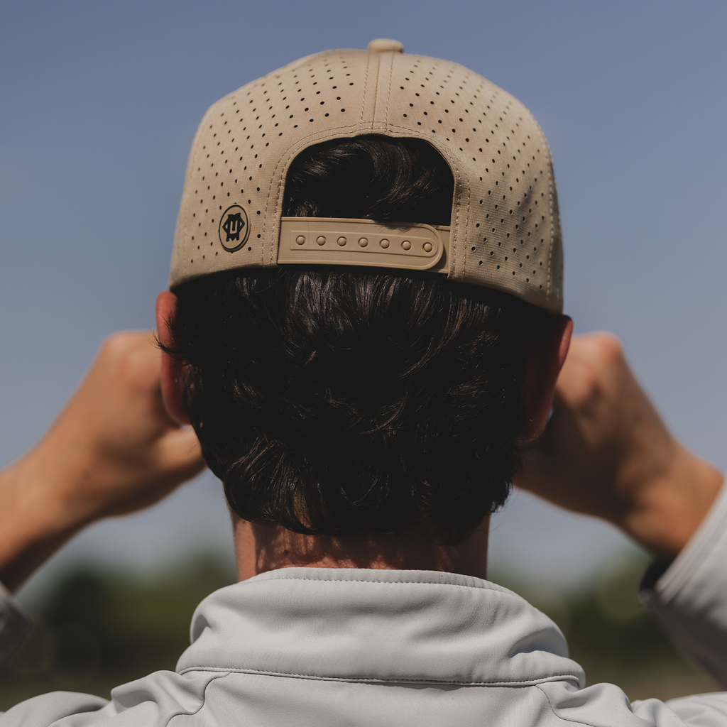 Iron Goat Hat