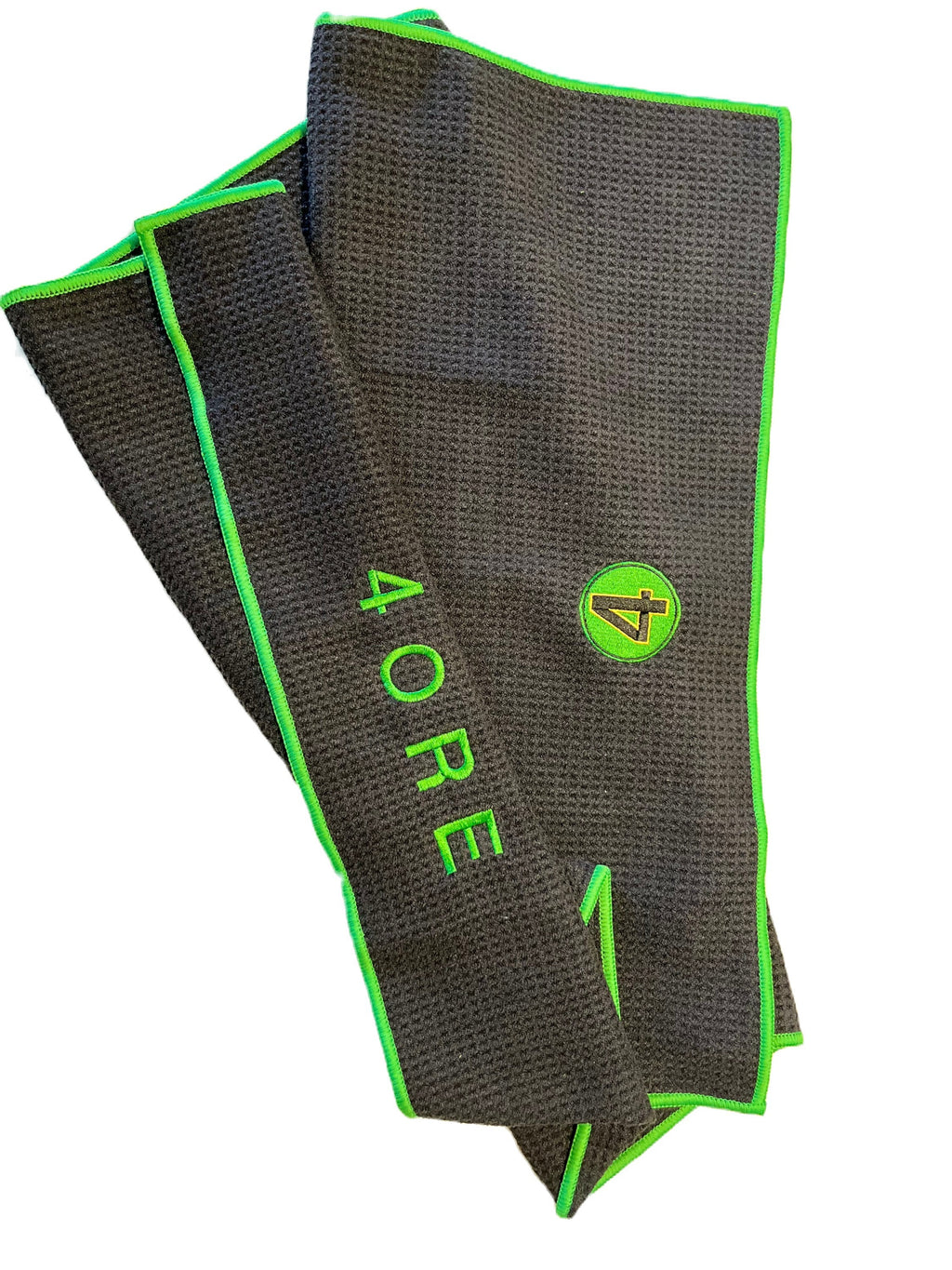 Waffle Caddy Golf Towel
