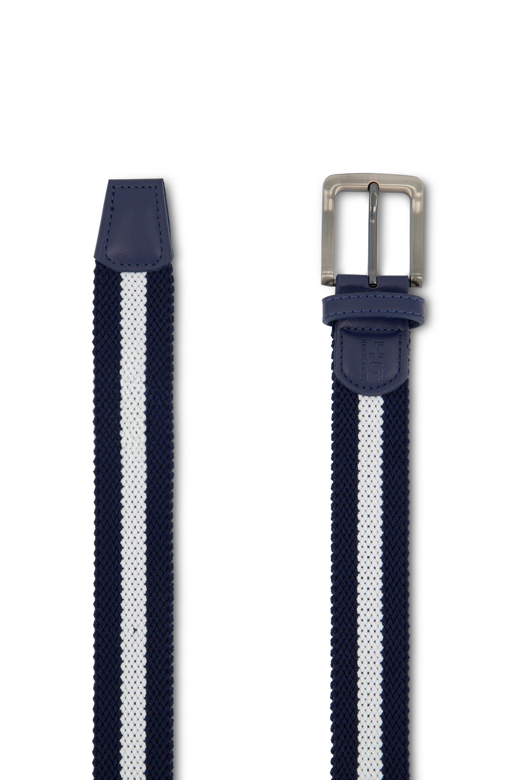 Stretch Woven Golf Belt