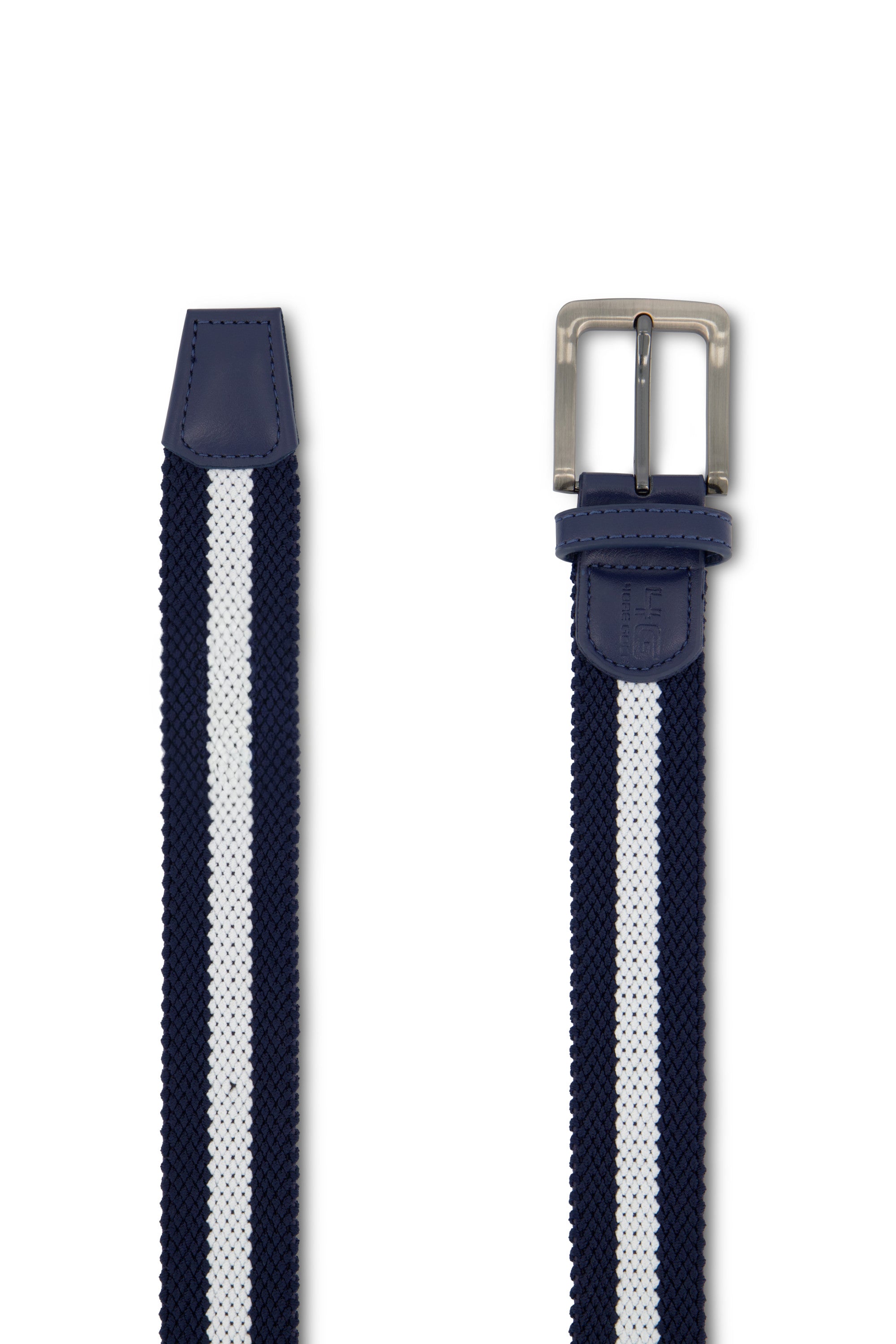 Stretch Woven Golf Belt